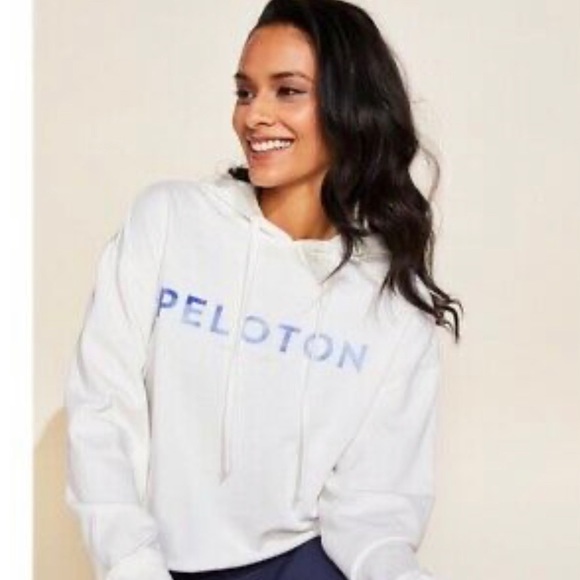 Peloton Tops - Peloton sweatshirt by Spiritual Gangster